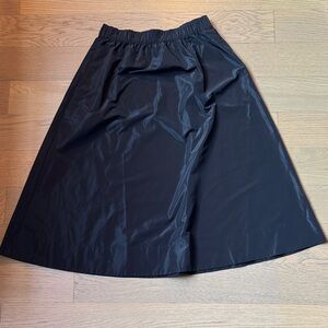 NWOT LOFT midi skirt